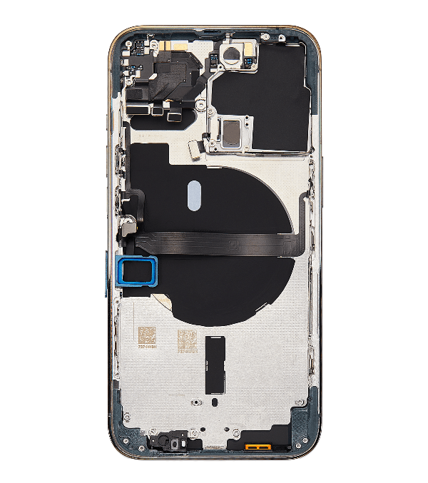 Replacement Back Housing compatible for iPhone 13 Pro - Alpine Green - Best Cell Phone Parts Distributor in Canada, Parts Source Replacement Back Housing compatible for iPhone 13 Pro - Alpine Green - Best Cell Phone Parts Distributor in Canada, Parts Source